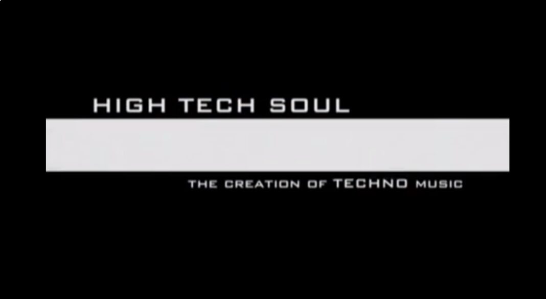 THE CREATION OF TECHNO MUSIC DOCUMENTARY THE CREATION OF TECHNO MUSIC DOCUMENTARY