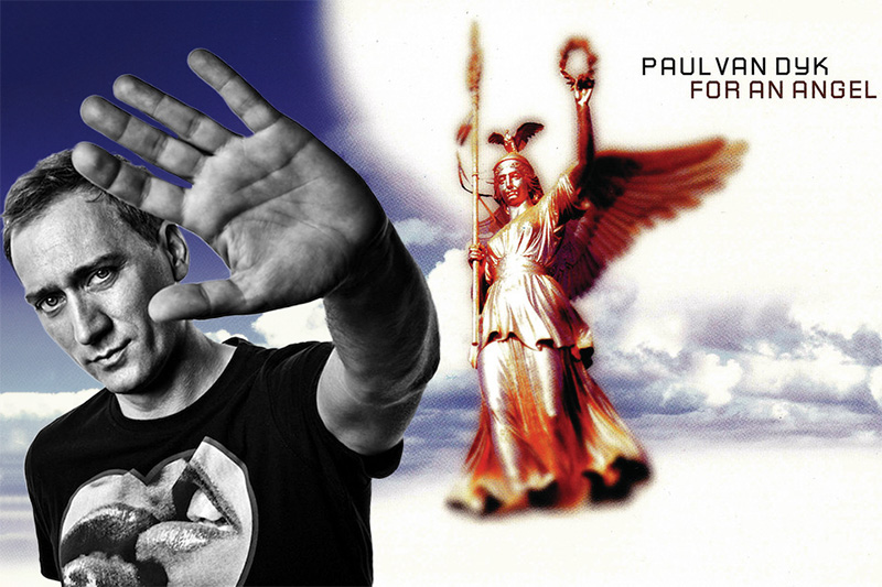 Paul van Dyk For An Angel
