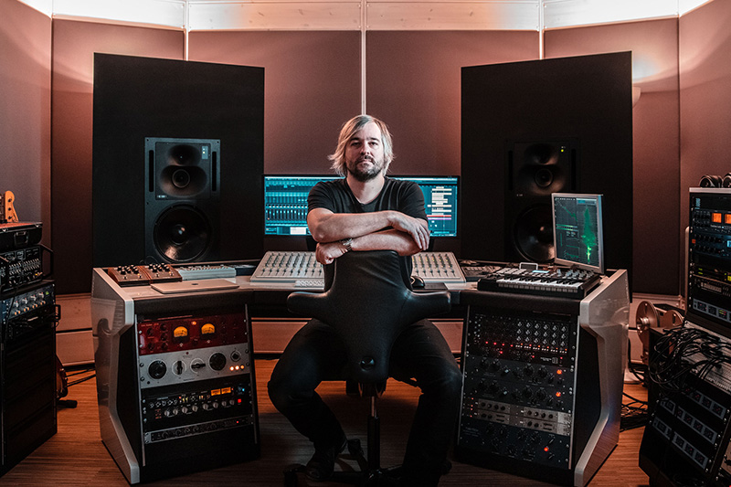 INTERVIEW with Hannes Bieger Hannes Bieger