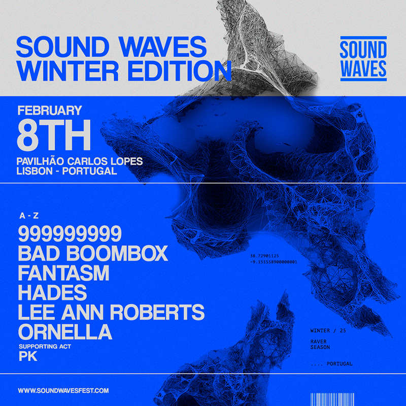 SOUND WAVES winter edition