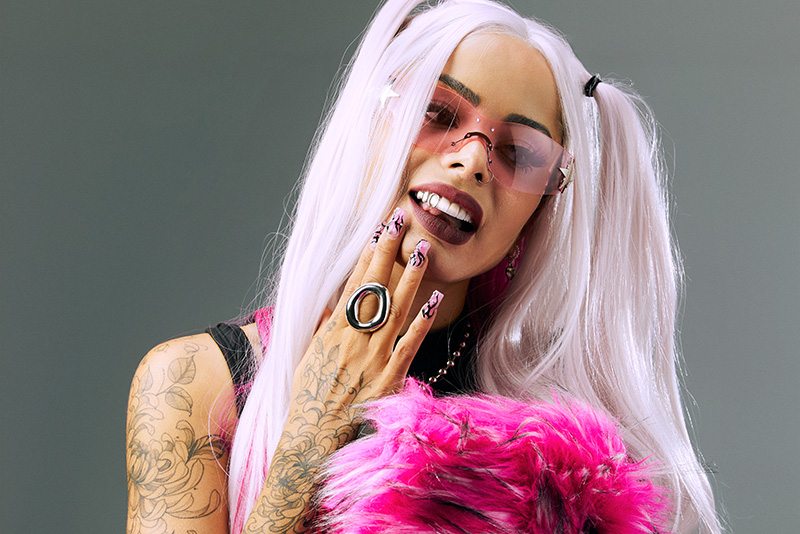 INTERVIEW WITH JOANNA COELHO JOANNA COELHO