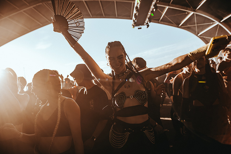 SOUND WAVES COMPLETE THE LINE UP AND ANNOUNCES THE ARRIVAL OF A NEW STAGE FOR THE 20TH ANNIVERSARY IN JULY Sound Waves