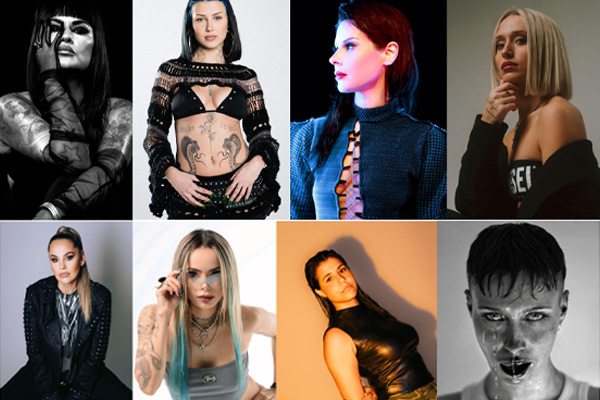 FEMALE TALENT CONQUERS THE SOUND WAVES FESTIVAL IN PORTUGAL FEMALE TALENT CONQUERS THE SOUND WAVES FESTIVAL IN PORTUGAL