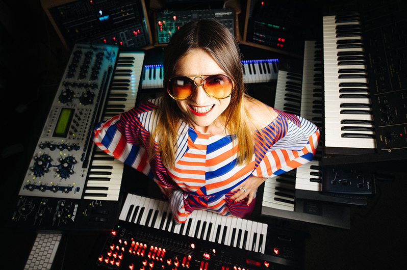 From Jazz FM to the Dancefloor: Mark Force Remixes Kinzoogianna’s ‘Queendom of Sound’ Kinzoogianna Anna Stubbs