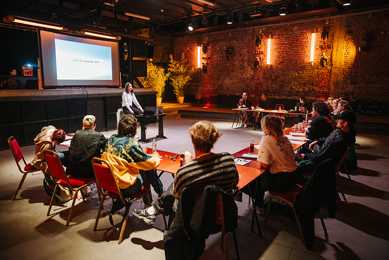 The Nighttime Foundation