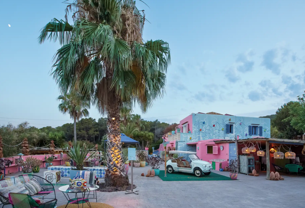 win a free life-changing week in Ibiza at El Tony Producer Academy El Tony Producer Academy