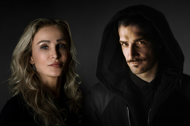 Clif Jack and Jil Tanner