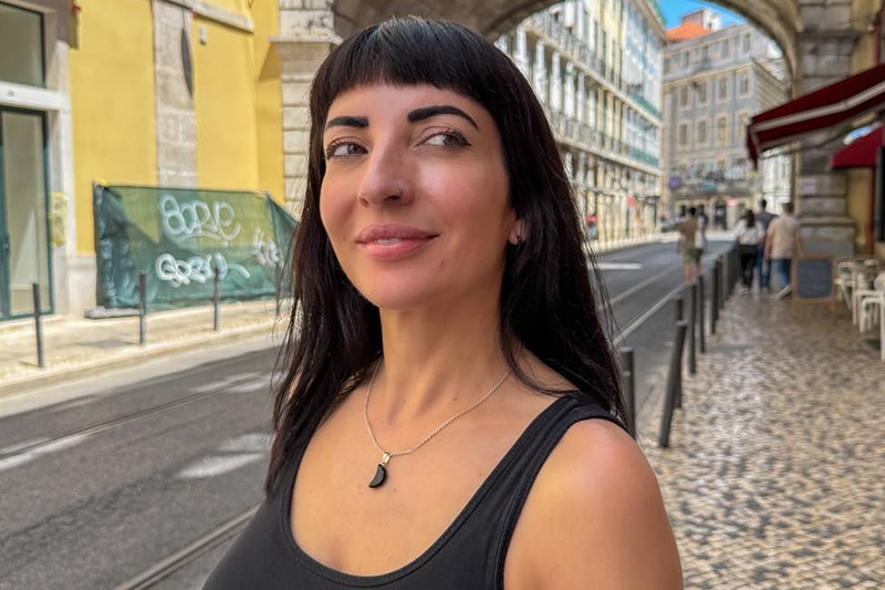 Juliet Fox returns to TREGAMBE with Miss U, a euphoric, peak-time techno banger Juliet Fox