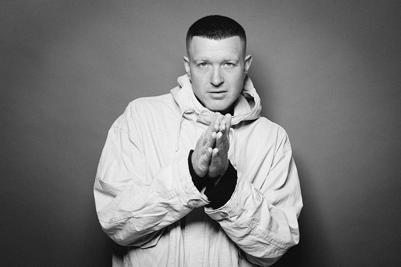 BLAKEY UNVEILS NEW SINGLE “TOUCH” BLAKEY UNVEILS NEW SINGLE “TOUCH”