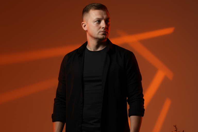 AFTER A TWO-YEAR BREAK, NINNO MANCINI RETURNS WITH A POWERFUL NEW TECHNO TRACK AFTER A TWO-YEAR BREAK, NINNO MANCINI RETURNS WITH A POWERFUL NEW TECHNO TRACK