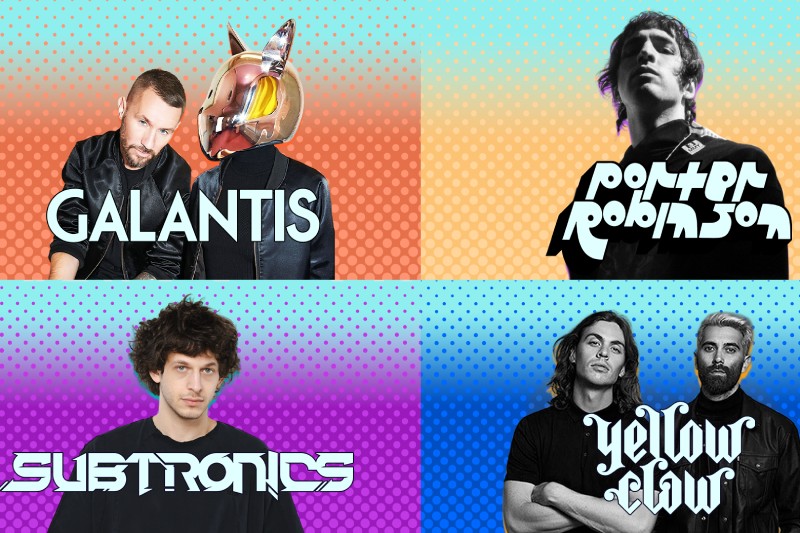 &FRIENDS FESTIVAL MANILA’S PREMIER INDOOR EDM FESTIVAL RETURNS JUNE 19-20 &FRIENDS FESTIVAL MANILA’S PREMIER INDOOR EDM FESTIVAL RETURNS JUNE 19-20