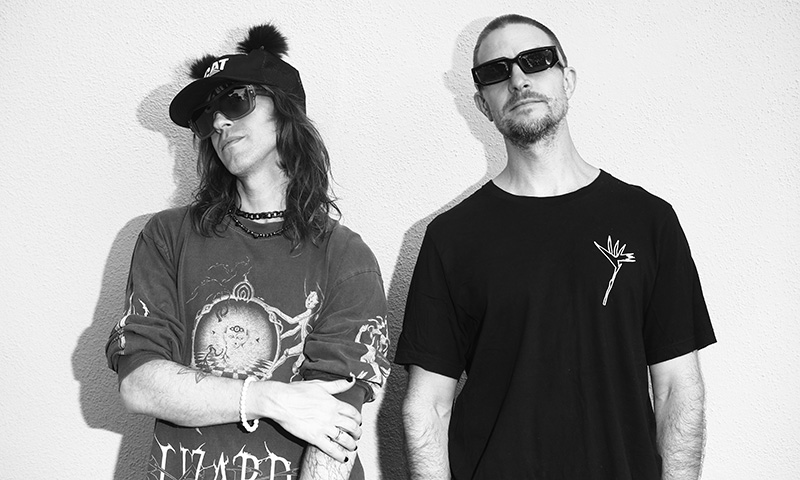 DANCE SPIRIT RELEASE LONG-AWAITED SINGLE “TRANQUILIZED & HYPNOTIZED” Dance Spirit