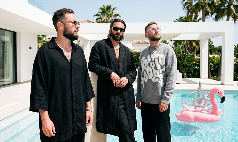 FUNKT!DE AND SUNORA RETURN WITH FEEL-GOOD SUMMER ANTHEM ‘DISCO VOICES’ FUNKT!DE AND SUNORA RETURN WITH FEEL-GOOD SUMMER ANTHEM ‘DISCO VOICES’