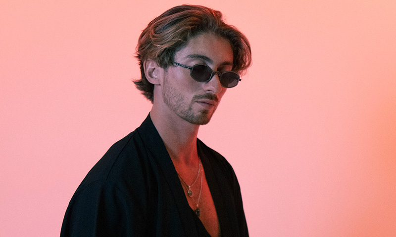 KASBÏ UNVEILS “ASTRAL” ON BLUE IRIS RECORDS KASBÏ UNVEILS “ASTRAL” ON BLUE IRIS RECORDS
