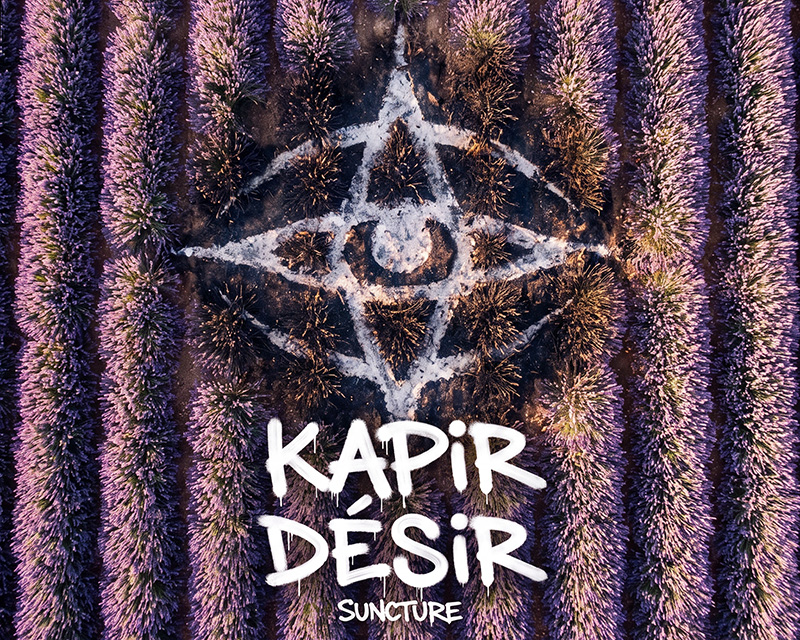 KAPIR ANNOUNCES NEW SINGLE ‘DÉSIR’ KAPIR ANNOUNCES NEW SINGLE ‘DÉSIR’