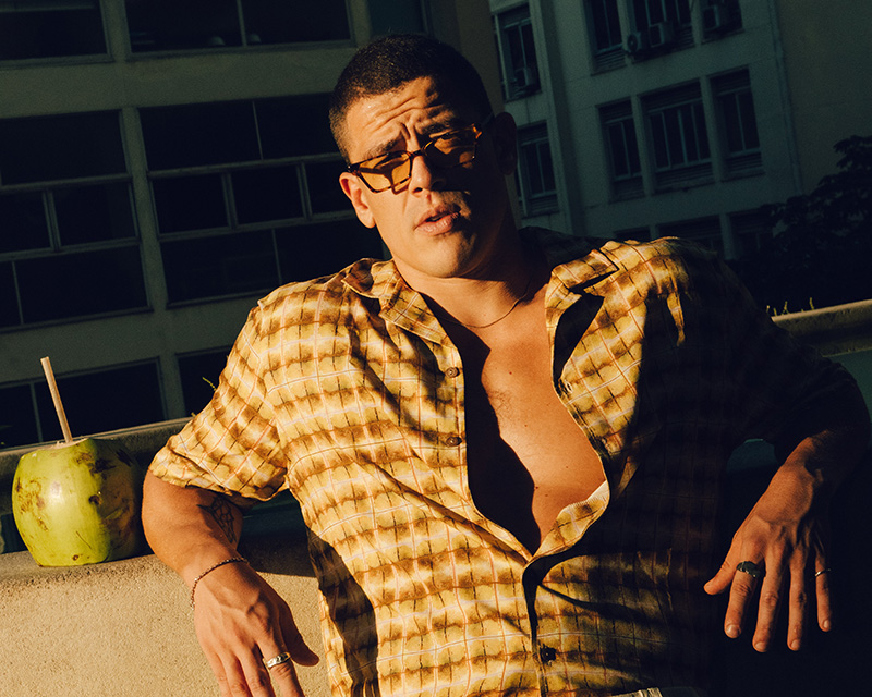 PEDRO GARIANI TURNS TO BRAZILIAN FOLKLORE FOR HIS LATEST RELEASE, “SACI” PEDRO GARIANI