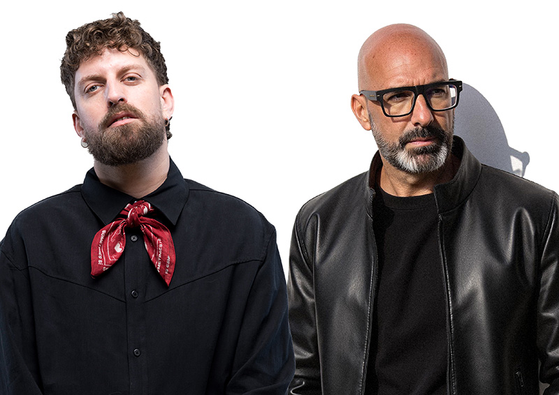 JØRD AND JATS REIMAGINE DJ CHUS’ ICONIC UNDERWATER JØRD AND JATS REIMAGINE DJ CHUS’ ICONIC UNDERWATER