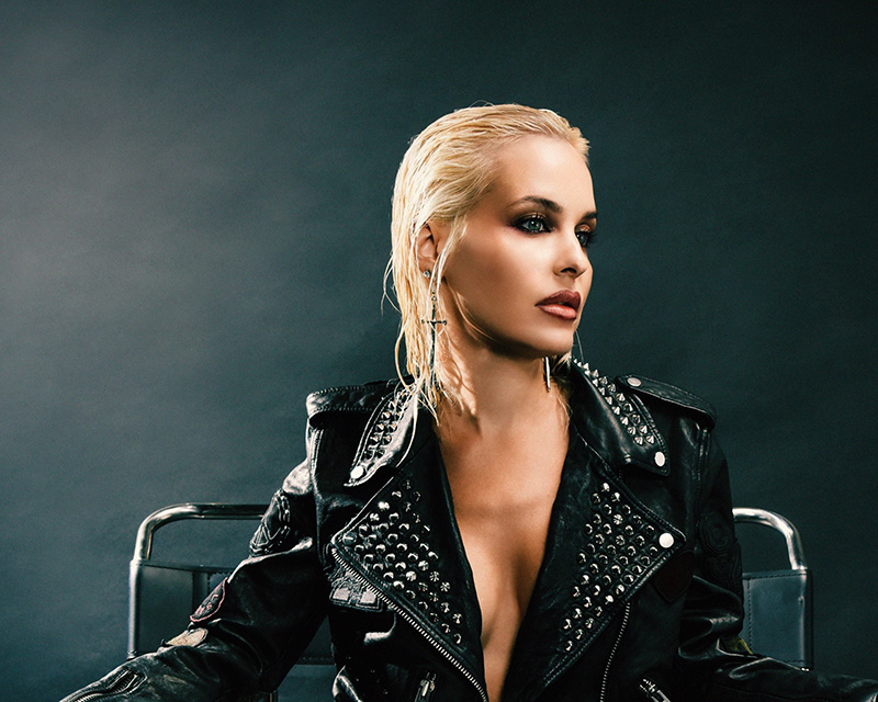 LEENA PUNKS CHANNELS PUNK ATTITUDE & UK RAVE ENERGY AS THE FORCE BEHIND HER METEORIC RISE LEENA PUNKS CHANNELS PUNK ATTITUDE & UK RAVE ENERGY AS THE FORCE BEHIND HER METEORIC RISE